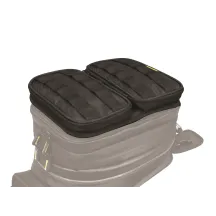 Trails End Grand Adventure Pod — 8" x 1" x 4.5", 1 L, Black