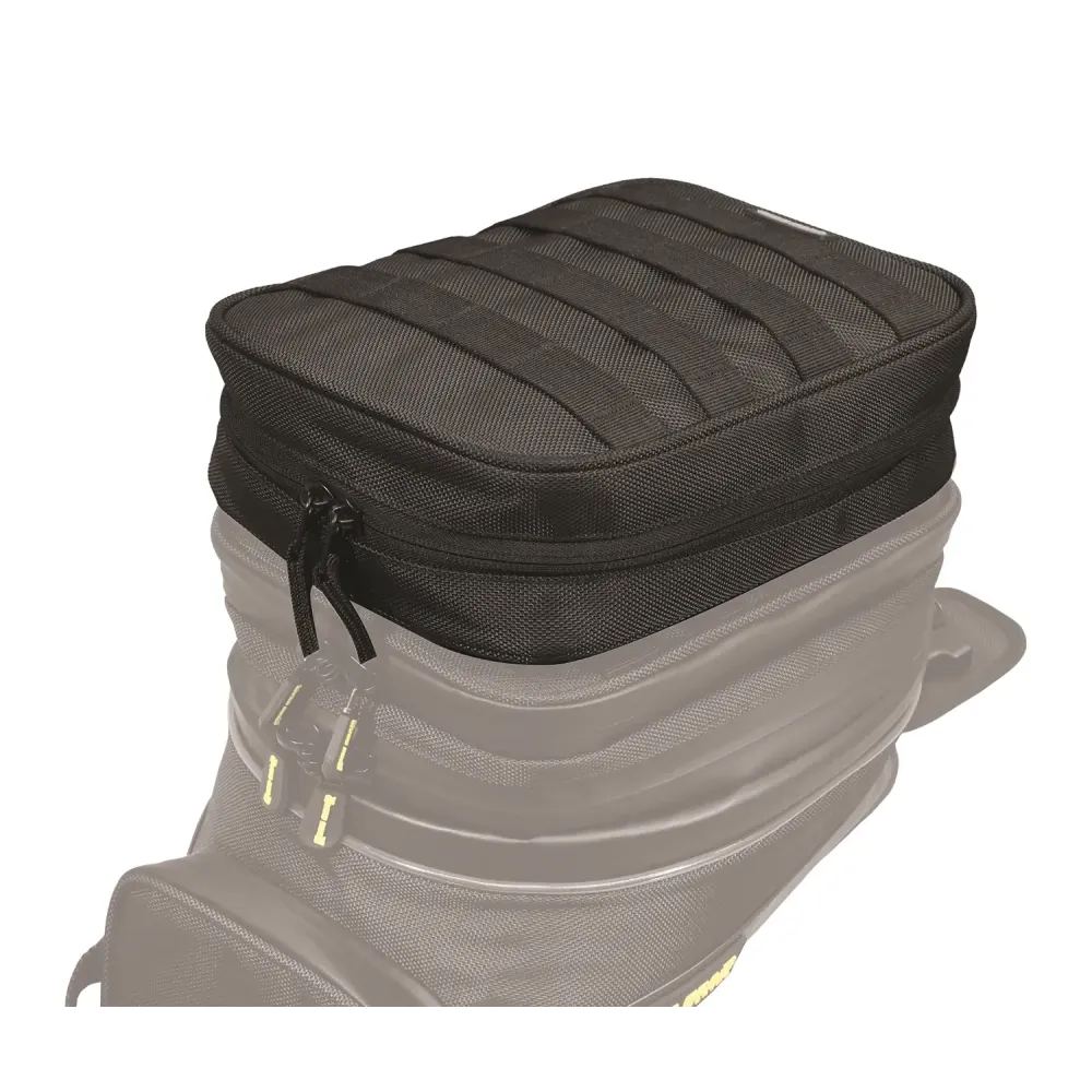 Trails End Grand Adventure Pocket — 19 cm W x 6.35 cm D x 25.4 cm H, 3.5 L, Black