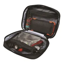 Trails End Grand Adventure Pocket — 19 cm W x 6.35 cm D x 25.4 cm H, 3.5 L, Black