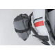 Drybag 80 (8 litros) — 19 x 9 x 35 cm, Negro/Gris