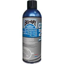 6 en 1 Fluido penetrante y lubricante superior — 400 ml (13,5 US fl oz)