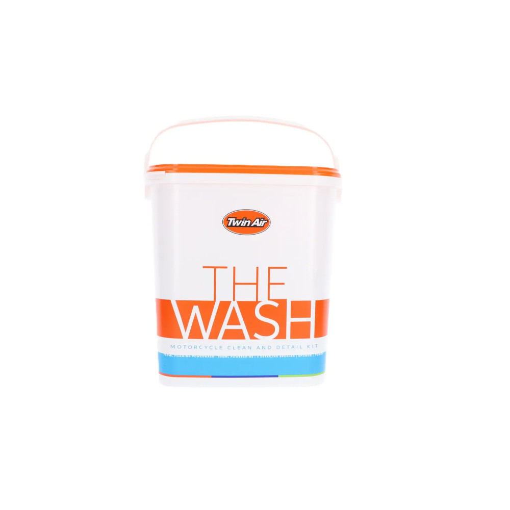 Twin Air The Wash - Tub + Lid — Part No. 159077