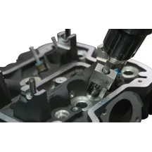 Cortador de asiento piloto para M8 — para válvulas de 6 mm