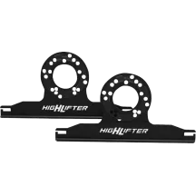 Alignment Kit — Black, powder-coated
