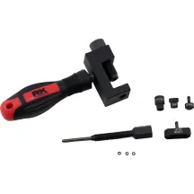 Chain Tool Kit — Black, Red, UCT2100(50)