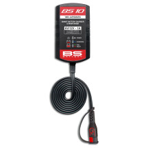 SMART Battery Charger & Maintainer — 20 Ah, Black
