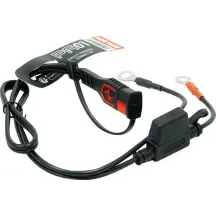 BS BATTERY PA-01 Eyelet Connector — Black