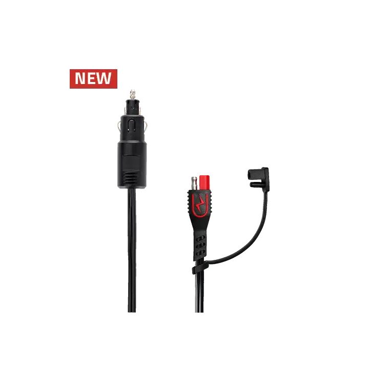 PA 05 CAN BUS CONNECTOR TO SAE PLUG — Black, SAE plug, Connector
