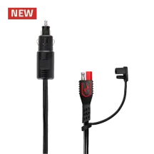 PA 05 Conector CAN Bus a enchufe SAE — cable 61 cm (18 AWG), CAN Bus 12 V, Negro