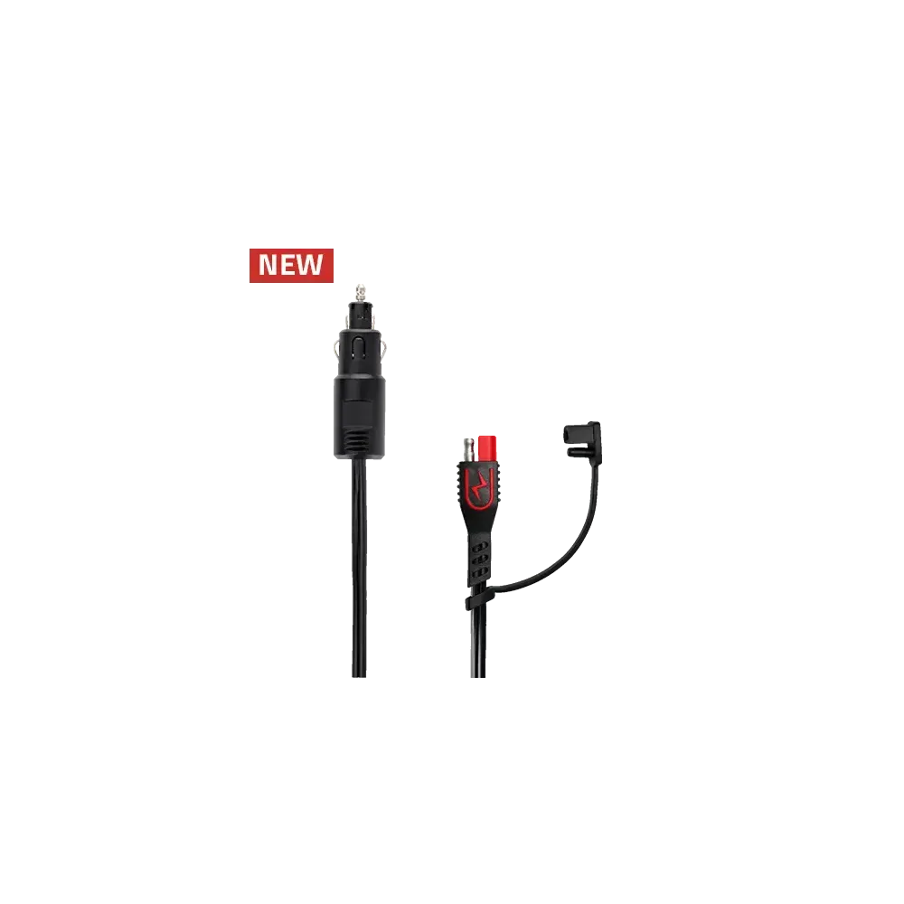 PA 05 Conector CAN Bus a enchufe SAE — cable 61 cm (18 AWG), CAN Bus 12 V, Negro