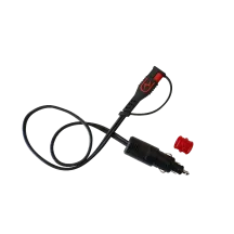 PA 05 Conector CAN Bus a enchufe SAE — cable 61 cm (18 AWG), CAN Bus 12 V, Negro