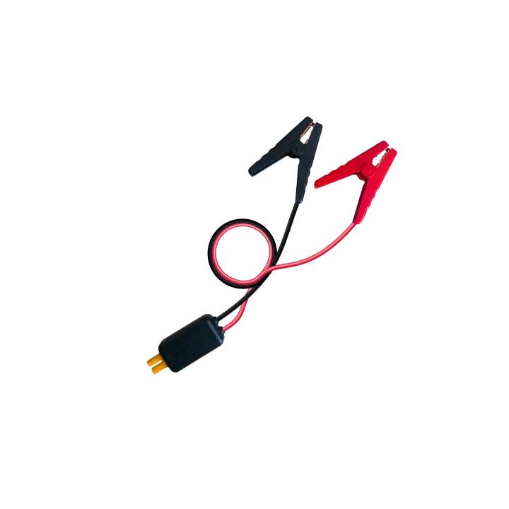 Power Box Extended Smart Cable — 60 cm extension, Black