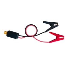 Power Box Extended Smart Cable — 60 cm, black/red