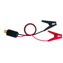 Power Box Extended Smart Cable — 60 cm, black/red