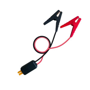 Power Box Extended Smart Cable — 60 cm extension, Black