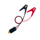 Power Box Extended Smart Cable — 60 cm extension, Black