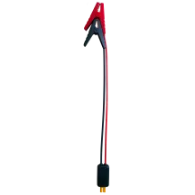 Power Box Extended Smart Cable — 60 cm, black/red