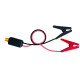 Power Box Extended Smart Cable — 60 cm extension, Black