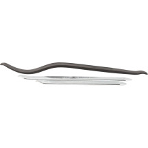 Juego de palancas para neumáticos — 8.5", 11", 15", negro, plata