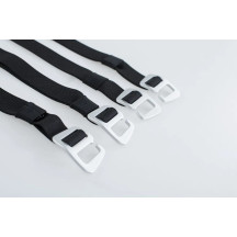 Legend Gear Strap Set — Black
