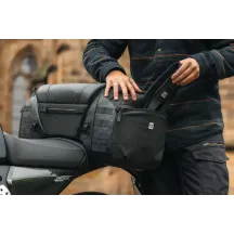 Correa de hombro Legend Gear LA12 — 2 m, 350 x 70 x 15 mm, negro