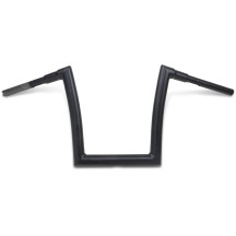 1-1/2" Strip Handlebar — 38 mm clamp, 23 cm center width, 81.5 cm width