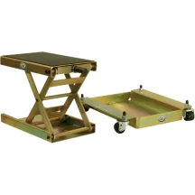 MC464 Fat Jack Dolly — 800 lb (362 kg), Gold
