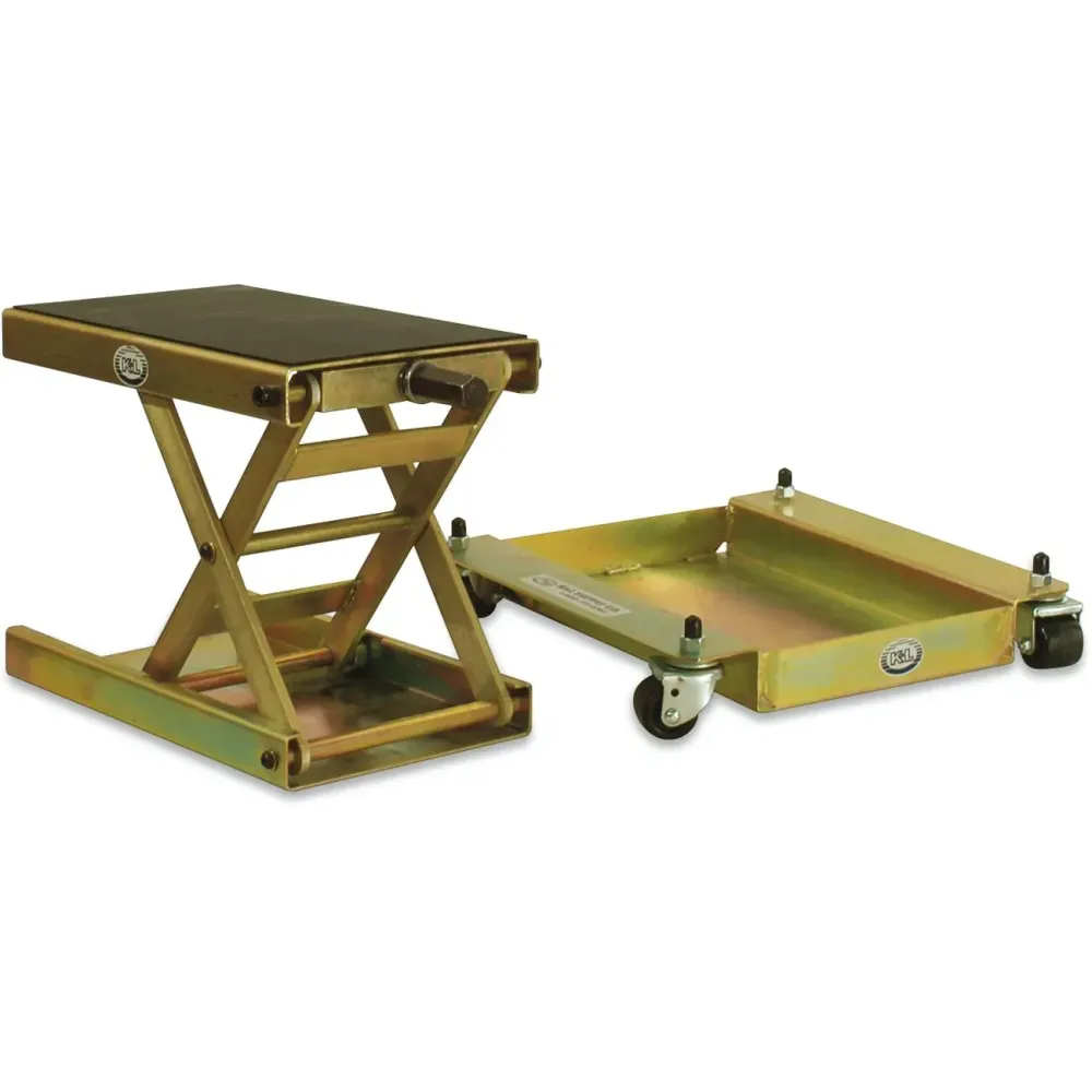 MC464 Fat Jack Dolly — 800 lb (362 kg), Gold