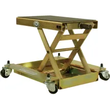 MC464 Fat Jack Dolly — 800 lb (362 kg), Gold