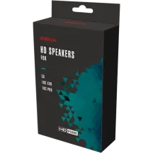 HD Speakers — Black