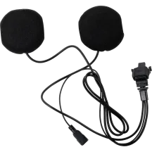 HD Speakers — Black