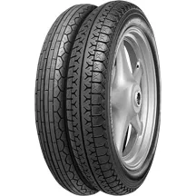 Neumático ContiTwin K112 — MT90-16, 16 pulg., 71H, costado negro