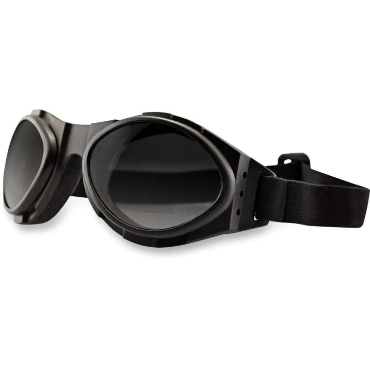Gafas Bugeye II — montura grande, ancho 155 mm, puente 15 mm