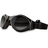 Gafas Bugeye II — montura grande, ancho 155 mm, puente 15 mm