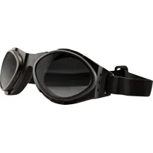 Bugeye II Goggle — Large frame, 155 mm frame width, 15 mm bridge