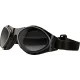 Gafas Bugeye II — montura grande, ancho 155 mm, puente 15 mm