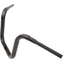 1-1/2" Grande Traditional Ape Hanger Handlebar — 1-1/2" clamp, 12" rise, 37-1/2" width