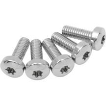 Kit de herrajes para montaje de rotor, piñón y correa — 22.2 mm (7/8"), para rueda delantera fundida, solo para rotores montados