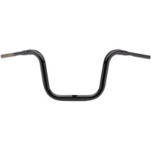 1-1/2" Grande Traditional Ape Hanger Handlebar — 1-1/2" clamp, 12" rise, 37-1/2" width