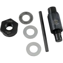 Sprocket Shaft Bearing Installation Tool — Sprocket Shaft, Black