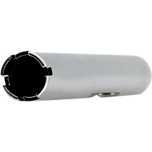 1" Throttle-By-Wire Handlebar — 25.4 mm clamp, 27-1/4" width, chrome