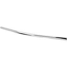 1" Throttle-By-Wire Handlebar — 25.4 mm clamp, 27-1/4" width, chrome