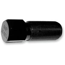 Extractor de volante, rosca externa derecha — M22 x 1.5, óxido negro