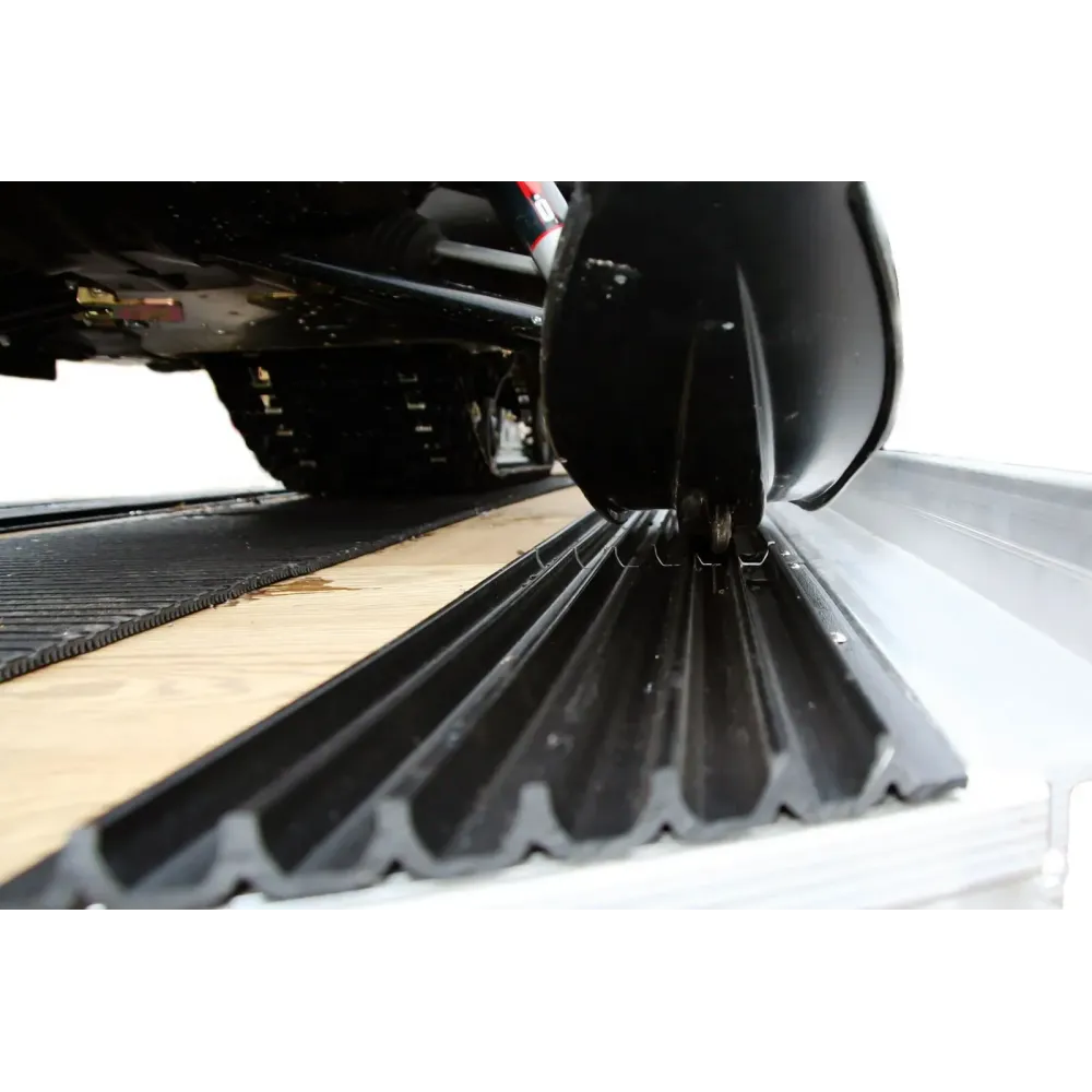 Multi-Glides™ — 152.5 cm (5'), 20.5 cm (8"), 8-pack, Black