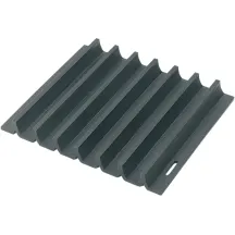 Multi-Glides™ — 152.5 cm (5'), 20.5 cm (8"), 8-pack, Black
