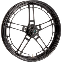 Flatline Rim — 21x3.5, Black gloss