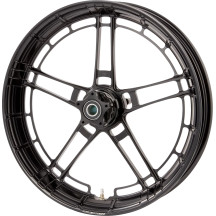 Flatline Rim — 21x3.5, Black gloss