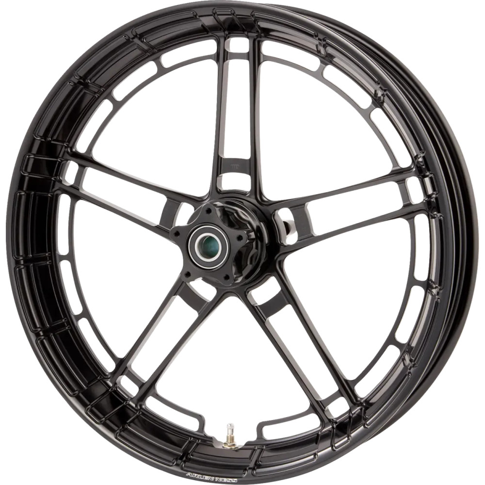 Flatline Rim — 21x3.5, Black gloss