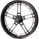 Flatline Rim — 21x3.5, Black gloss