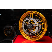 Flatline Rim — 21x3.5, Gold